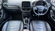 Ford Puma 1.0 EcoBoost Hybrid mHEV 155 ST-Line Vignale 5dr Petrol Hatchback